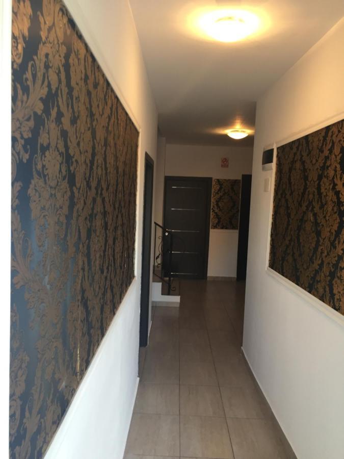 ホテル Vila Asya コンスタンツァ エクステリア 写真