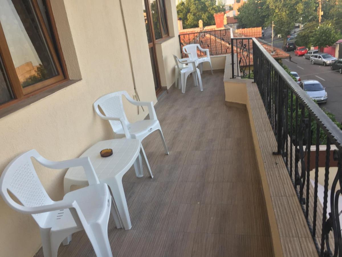 ホテル Vila Asya コンスタンツァ エクステリア 写真
