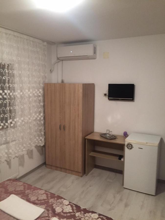 ホテル Vila Asya コンスタンツァ エクステリア 写真