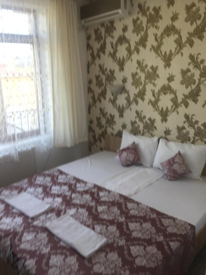 ホテル Vila Asya コンスタンツァ エクステリア 写真